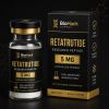 Retatrutide 5mg research peptide vial