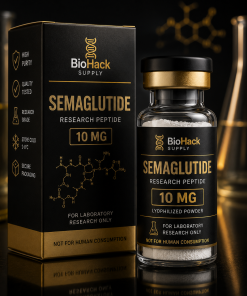 Buy Semaglutide Research peptides BioHackSupply