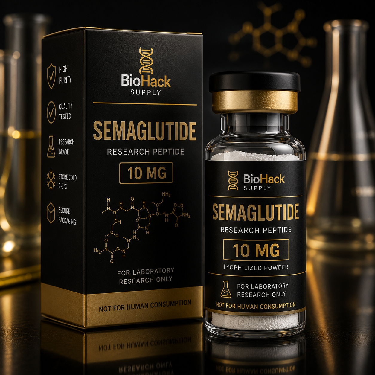 buy semaglutide research peptide 10mg | Trusted peptides for sale Buy Semaglutide 10mg Peptide Online