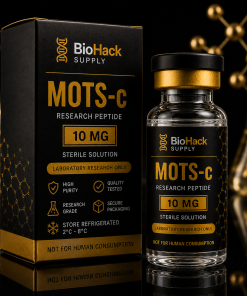 MOTS-c 10mg Research Peptide