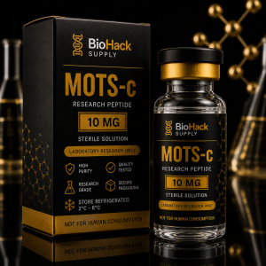 MOTS-c 10mg Research Peptide