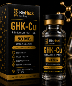 GHK-Cu Peptide