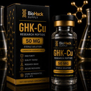 GHK-Cu Peptide