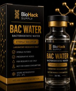 bac water