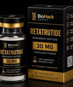 Retatrutide 30mg Research Peptide