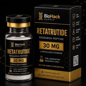 Retatrutide 30mg Research Peptide
