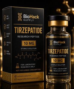 Tirzepatide 10mg Research peptides