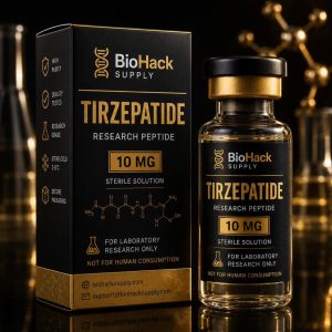 Tirzepatide 10mg Research peptides