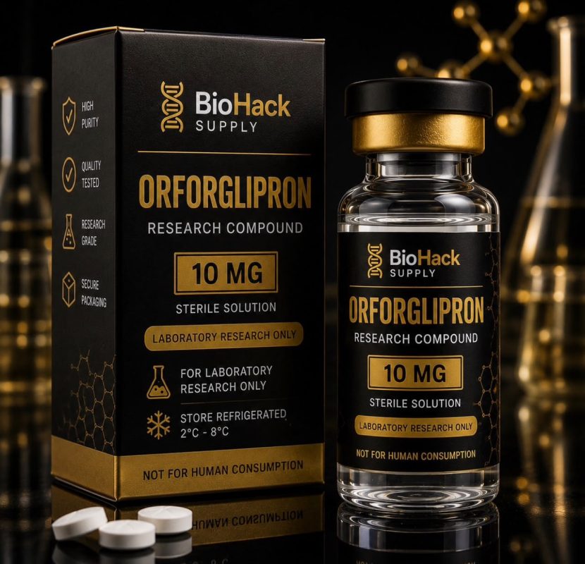 orforglipron UK