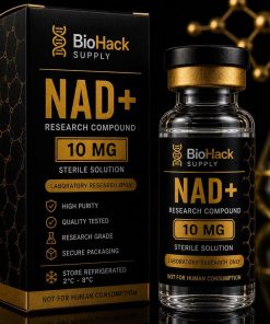 NAD+ peptides UK
