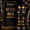 IGF-1 LR3: Mechanism, Benefits, Research & Safety Guide