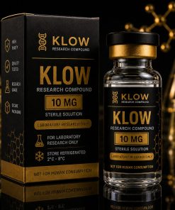 KLOW 10 MG | KLOW Compound