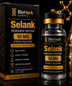 Selank 10mg Peptide